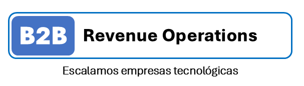 B2B Revenue OPeration Center